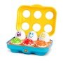 Bright Starts-52125 Jucarie Put N Shake Eggs-Giggling Gourmet™ - 4