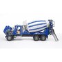 BRUDER - Betoniera Mack Granite - 2