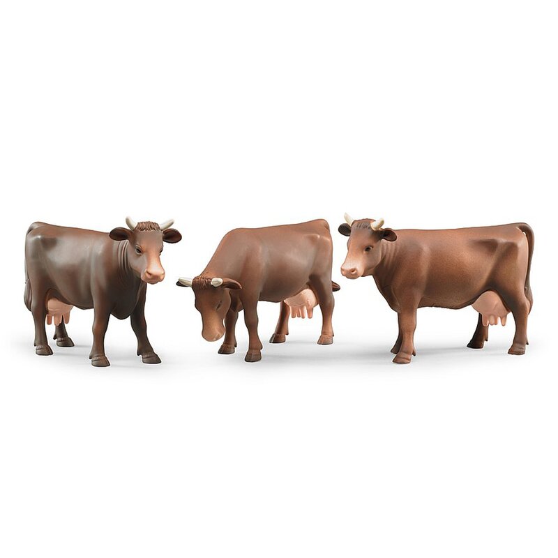 BRUDER - Figurina Vaca , Diverse modele