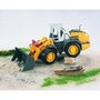 BRUDER - Incarcator Articulat FR Liebherr L574 - 2