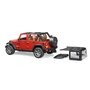 Bruder Jeep Wrangler Unlimited Rubicon - 8