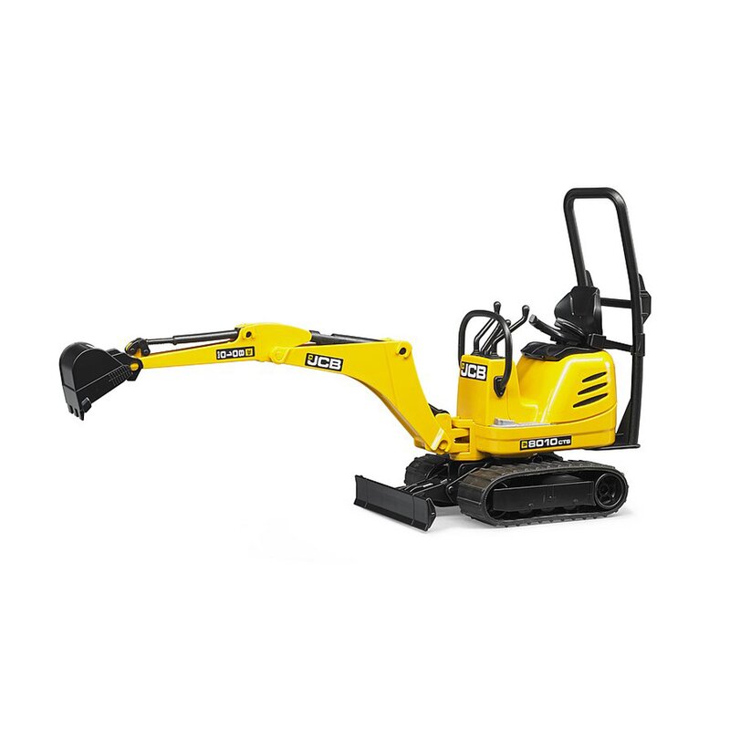 Bruder - excavator micro jcb 8010 cts