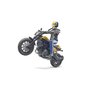 Bruder - Motocicleta Scrambler Ducati Full Throttle Cu Sofer - 2