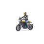 Bruder - Motocicleta Scrambler Ducati Full Throttle Cu Sofer - 3