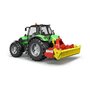 BRUDER - Tractor Deutz Agrotron X720 - 3
