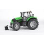 BRUDER - Tractor Deutz Agrotron X720 - 9