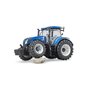 BRUDER - Tractor New Holland T7.315 - 4
