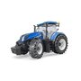 BRUDER - Tractor New Holland T7.315 - 6