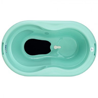 Cadita Top cu suport antiderapant, Swedish Green, +0 luni, Rotho BabyDesign