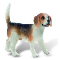 Bullyland - Figurina Caine rasa Beagle