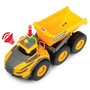 Camion basculant Dickie Toys Volvo Articulated Hauler - 7