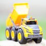 Camion basculant Dickie Toys Volvo Articulated Hauler - 10