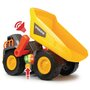 Dickie Toys - Camion basculant  Volvo Weight Lift Truck - 3