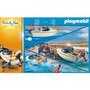 Playmobil - Camion Cu Barca De Viteza - 3