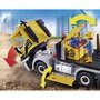 Playmobil - Camion Cu remorca detasabila City Action - 6