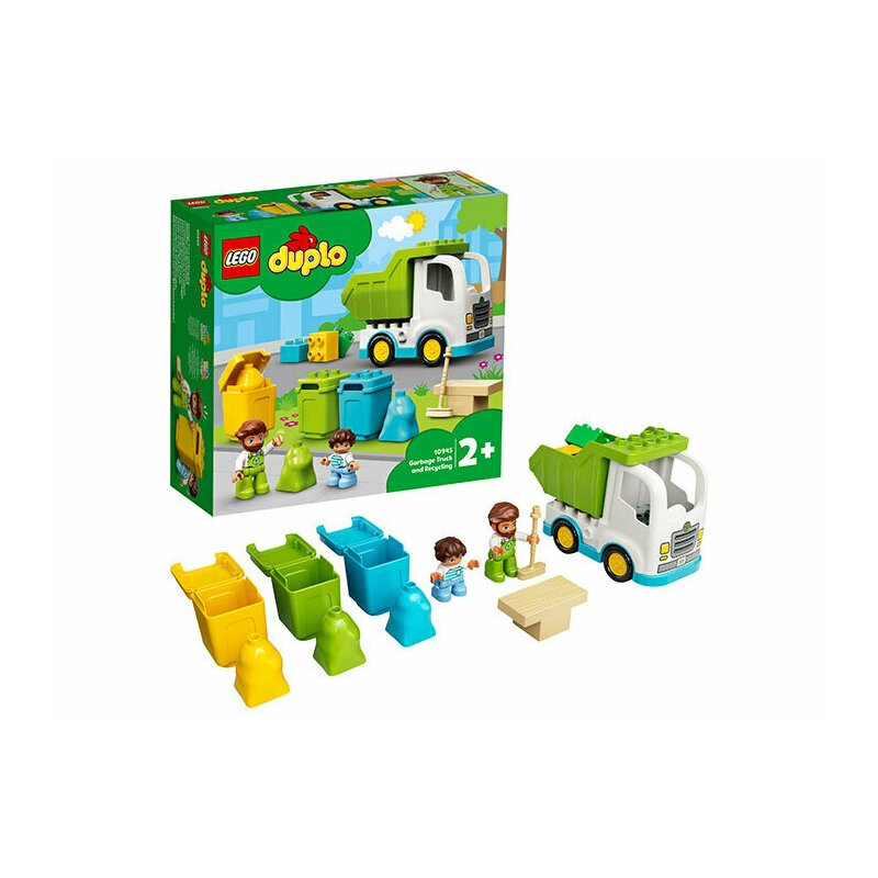 Lego - camion de gunoi