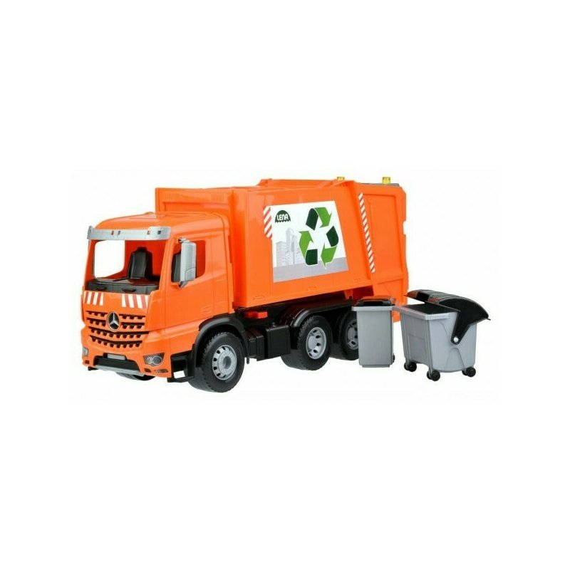 Lena - camion de gunoi worxx mercedes