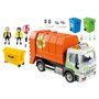 Playmobil - Camion de reciclat - 3