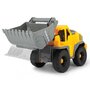 Dickie Toys - Camion  Mack Volvo Heavy Loader Truck cu remorca, buldozer si camion basculant - 19