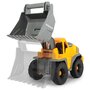 Dickie Toys - Camion  Mack Volvo Heavy Loader Truck cu remorca, buldozer si camion basculant - 20