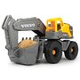 Dickie Toys - Camion  Mack Volvo Heavy Loader Truck cu remorca, buldozer si camion basculant - 21