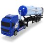 Dickie Toys - Camion Road Truck Fresh Milk - 1