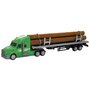 Dickie Toys - Camion  Road Truck Log - 1