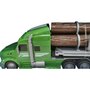 Dickie Toys - Camion  Road Truck Log - 2
