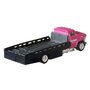 Camion Hot Wheels by Mattel Car Culture Horizon Hauler cu masina Dodge Dart - 4
