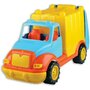 Camion pentru gunoi 48 cm cu 38 piese constructie Ucar Toys UC86 - 3