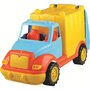 Camion pentru gunoi 48 cm Ucar Toys UC09 - 1