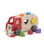 New classic toys - Camion Shape Sorter cu 6 forme - 1