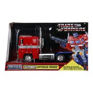 Simba - Camion G1 Optimus Prime , Transformers ,  Scara 1:24