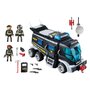 Playmobil - Camionul echipei Swat - 1