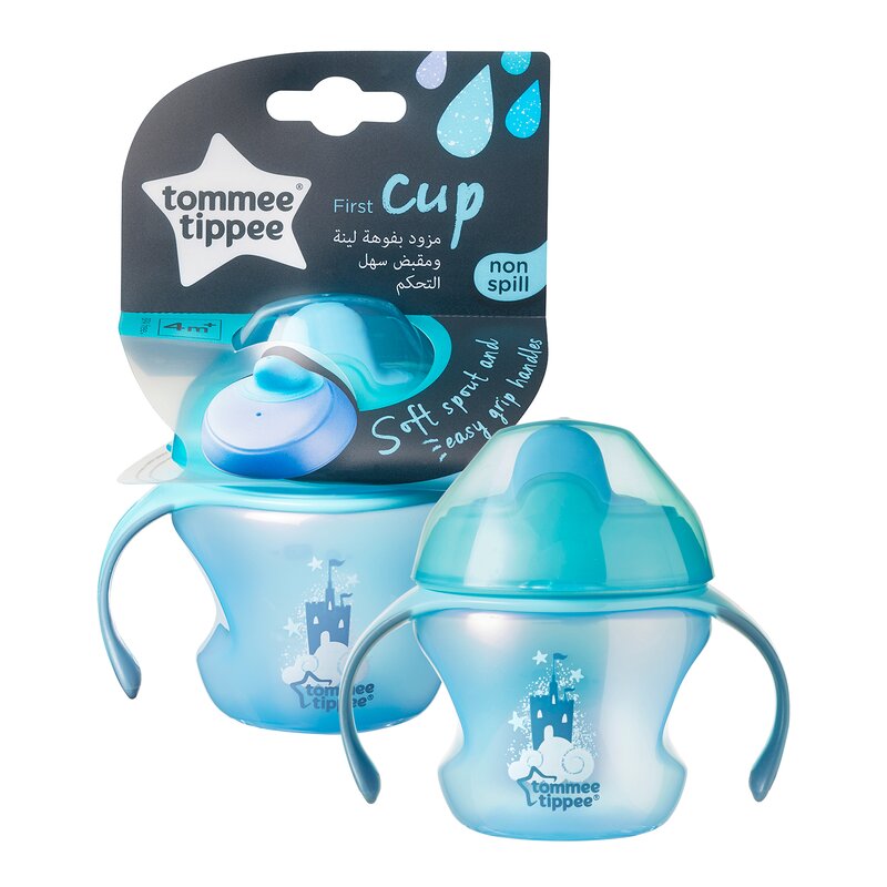 Tommee Tippee - Cana First Trainer Explora, 150 ml, Castel