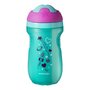 Cana Sippee Izoterma, ONL  Tommee Tippee, 260 ml x 1 buc, 12luni+,  Turquoise - 1