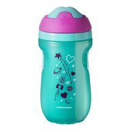Tommee Tippee - Cana Sippee izoterma, ONL, 260 ml, 12 luni +, Turquoise
