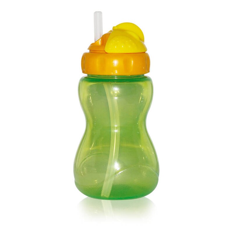 Cana Anticurgere Bebelusi 4 Lorelli - Cana sport anticurgere cu pai 275 ml culori diferite