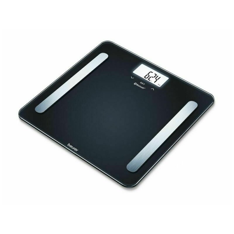 Beurer - cantar de diagnostic bf600 pure black