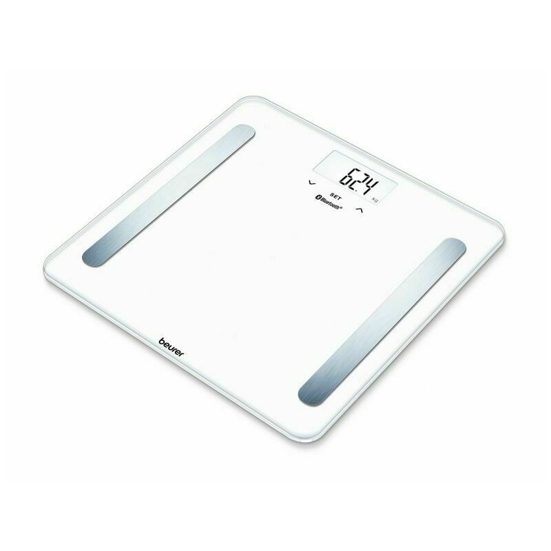 Beurer - cantar de diagnostic bf600 pure white