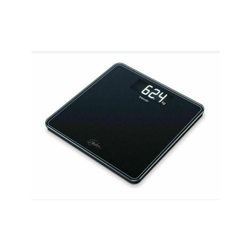 Beurer - cantar de sticla gs400 signature line negru
