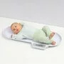 Cantar electronic pentru bebelusi, BabyOno, Capacitate 30 kg, Precizie, Display digital mare, Ergonomic, Usor de utilizat, 70x32 cm, 0 luni+, Alb - 8