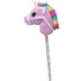 Keycraft - Cap de unicorn cu tija si sunete   KCPL099 - 1
