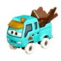 Mattel - CARS3 SET 2 MASINUTE METALICE SARAH COGGS SI NORIYUKI - 5