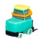 Mattel - CARS3 SET 2 MASINUTE METALICE SARAH COGGS SI NORIYUKI - 11