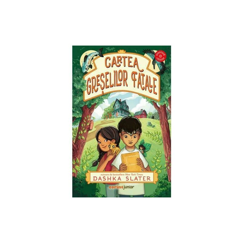 Corint - cartea greselilor fatale