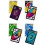Mattel - Carti de joc Flip side , Uno - 2