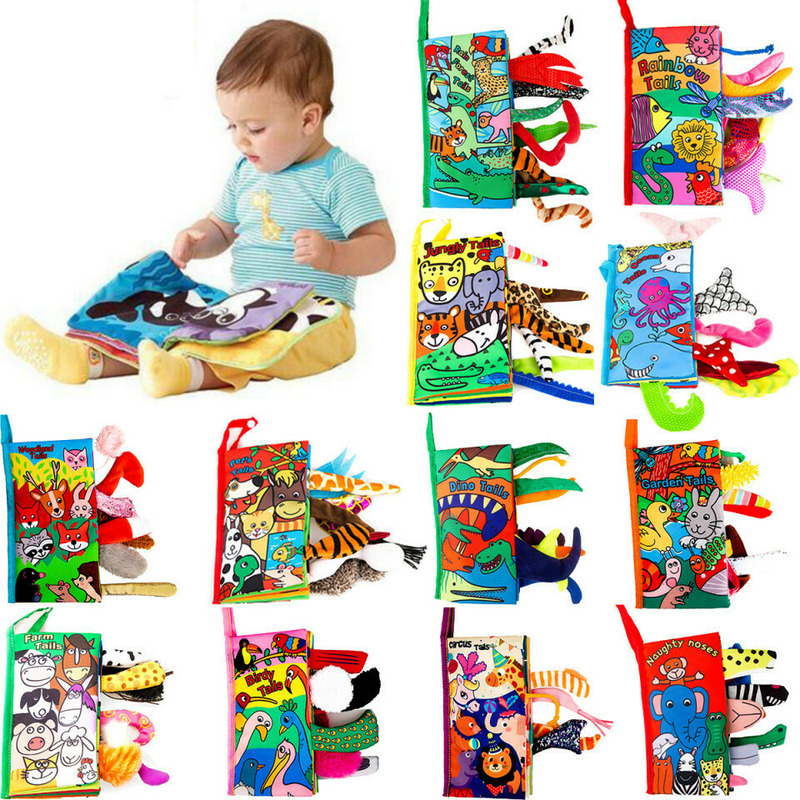 Carticele cu codite (model: rain forest)