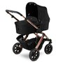 ABC-Design - Carucior 2 in 1 Salsa 4 Air Rose gold - 1