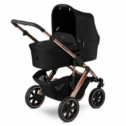 ABC-Design - Carucior 2 in 1 Salsa 4 Air Rose gold